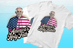 American Pope Leo PNG Bundle - 9 Patriotic Clipart Designs Product Image 8