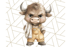 Wild West Animals PNG Clipart, Cowboy &amp; Saloon Scenes Product Image 4