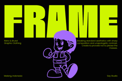 Dilabo - Bold Condensed Sans Font Product Image 8