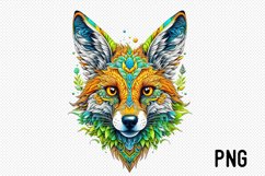 Fantastical Animal Sublimation PNG Clipart Design Product Image 1