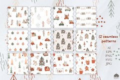 Funny Christmas collection SVG PNG EPS Product Image 10