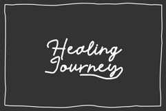 Borneo - Cute Handwritten Font Product Image 8