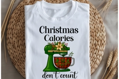 Christmas mixer png design for T-shirts Product Image 5