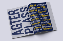 Kruisel - Condensed Serif Font Product Image 8