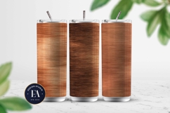 Copper Metallic Texture | Brushed Foil Background Product Image 2