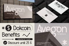 Modern Corporate Bundle Product Image 11