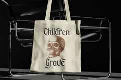 Panderly - Classic Blackletter Font Product Image 8