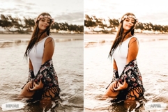 10 Wild &amp; Free Mobile Lightroom Presets Product Image 8