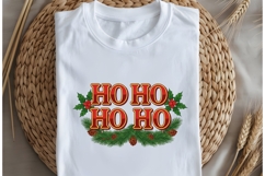 Merry Christmas png design for T-shirts Product Image 5