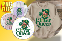 Joyful TSHIRT Art Sublimation, St Patrick Day Product Image 1