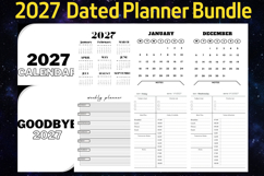 Best Simple 2027 Dated Planners Bundle 2 Product Image 3