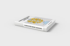 Hardcover Book Mockups - A5/5.8x8.3 inch - 10 views Product Image 3