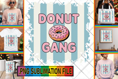 Joyful TSHIRT Gift Magic PNG, Retro Food Product Image 1