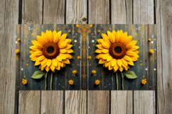 3D flowers | 4 Mug Sublimation designs PL2 Product Image 4