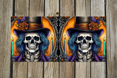 Halloween character | 4 spooky Sublimation Mug designs PLUS2 Product Image 4