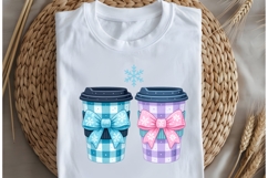 Holiday coffee png design for T-shirts Product Image 5