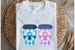 Holiday coffee png design for T-shirts Product Image 5