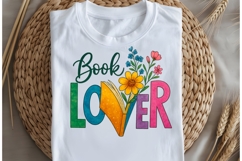 Book png design for T-shirts Product Image 5