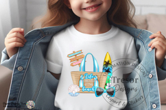 Life Is Better At The Beach Design - Coastal Summer Vacation Product Image 3