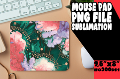 SWEET MOUSE PAD INNOVATIVE PNG, Abstract Pattern Product Image 1
