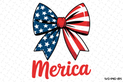 Merica svg, Patriotic svg, 4th of july svg Product Image 1