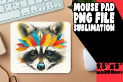 Boho Flair for Your Desk: Spring Mouse Pad Collection Product Image 1
