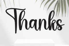 Simple Handwriting Product Image 8