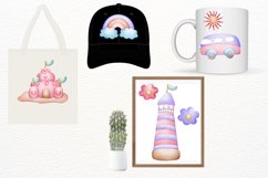 Seasonal Summer 46 Cliparts Collection Product Image 8