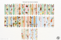 Ice Cream Brush Stroke Png - Ice Cream Clipart Product Image 4