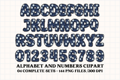 I Love Books Seamless Patterns, Book Lover doodle letters Product Image 3