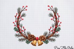 Cute Nutcracker Watercolor Clipart Bundle PNG Product Image 9