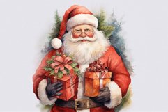Christmas clipart, Christmas clipart, 100 PNG Product Image 9