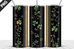 St Patrick&#039;s Day Tumbler Wrap| Sublimation Design Product Image 5