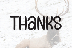 Brown Reindeer Product Image 8