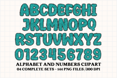 Jasmine Princess Alphabet png, jasmine letters doodle Product Image 2