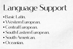 Secrelle Sans Product Image 8