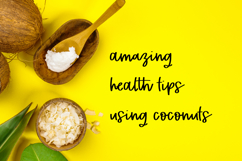 Tropical Trail Script Product Image 8