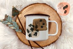 Background watercolor Sublimation spots boho backgrounds png Product Image 2