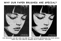 100 Fine Line Brushes for Procreate Product Image 8