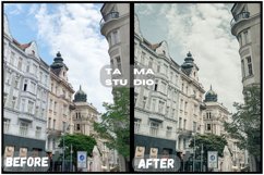 5 Dramatic Lightroom Preset Premium IOS/Android &amp; Dekstop Product Image 8