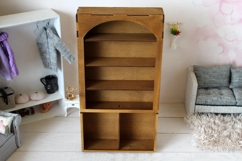 Miniature display cabinet digital file furniture for laser Product Image 7