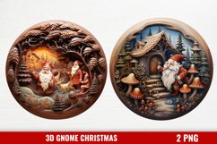 Stained Glass Christmas Dog Ornaments Product Image 1