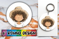 Boho Kids Decor - Circle &amp; Coaster Product Image 1