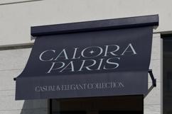 Coslovas - Graceful Serif Display Font Product Image 8