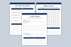 Self-Care &amp; Wellness Workbook Product Image 7