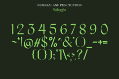 Calligrafia Product Image 7