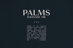 Fyntra Modern Elegant Display Font Product Image 8