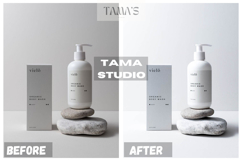 17 Beauty Product Preset Lightroom and LUTs Video Filter Product Image 8