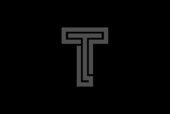 Initial TL or LT Logo Product Image 2