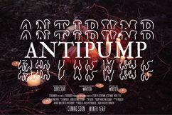 Birdsun Halloween Stacked Monogram Font for Spooky Design Product Image 7